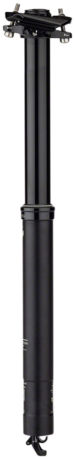 Load image into Gallery viewer, Wolf Tooth Resolve Dropper Seatpost - 30.9 160mm Travel Black Rev 1
