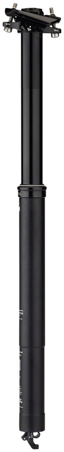 Load image into Gallery viewer, Wolf Tooth Resolve Dropper Seatpost - 30.9 200mm Travel Black Rev 1
