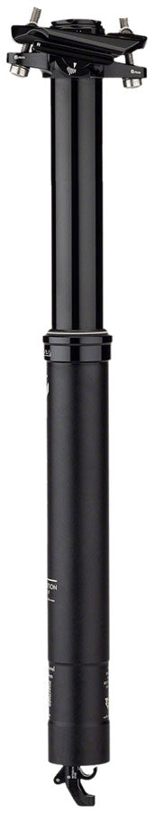 Load image into Gallery viewer, Wolf Tooth Resolve Dropper Seatpost - 31.6 125mm Travel Black Rev 1
