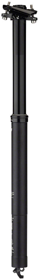 Load image into Gallery viewer, Wolf Tooth Resolve Dropper Seatpost - 31.6 200mm Travel Black Rev 1
