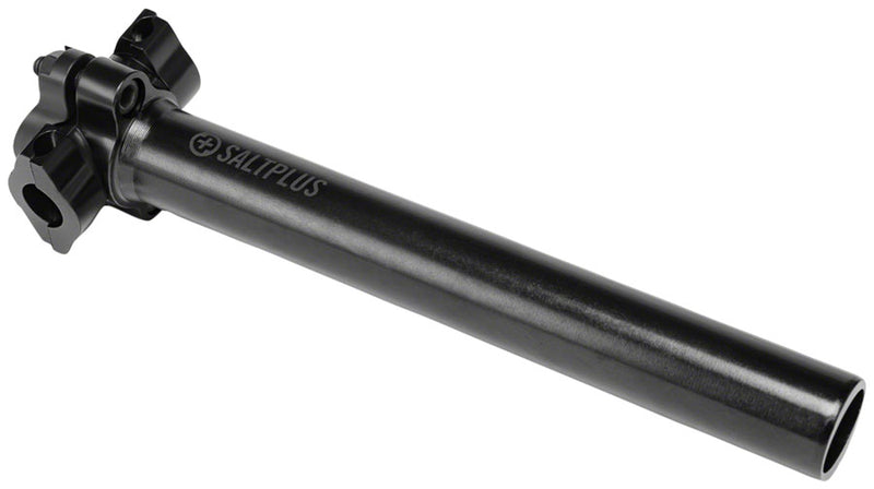 Load image into Gallery viewer, Salt Plus HQ CNC Seatpost - 200mm Black

