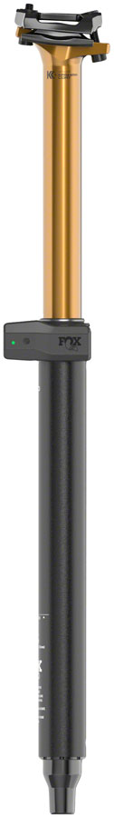 FOX Transfer Neo Factory Series Wireless Dropper Seatpost - 31.6 mm 175 mm Internal Routing Kashima Coat