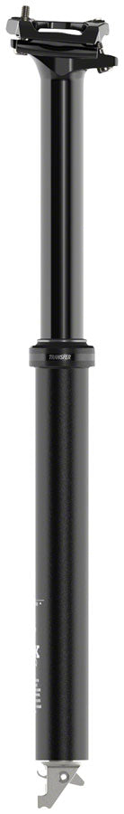 Load image into Gallery viewer, FOX Transfer Performance Elite Dropper Seatpost - 31.6 mm 240 mm Internal Routing Anodized BLK
