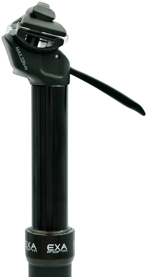 Load image into Gallery viewer, KS ExaForm Speed Up Dropper Seatpost - 30.9 125mm Black
