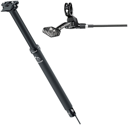 FSA Flowtron Adjustable Seatpost - Thumbnail 2