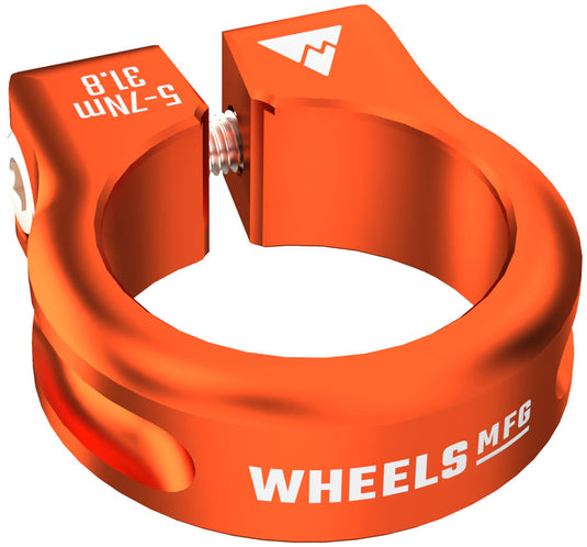 Wheels Manufacturing Seatpost Clamp