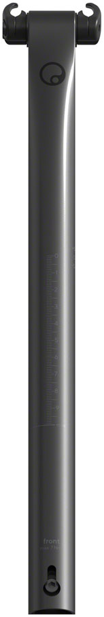 Load image into Gallery viewer, Ergon CF Allroad Pro Seatpost - 27.2mm Carbon Setback
