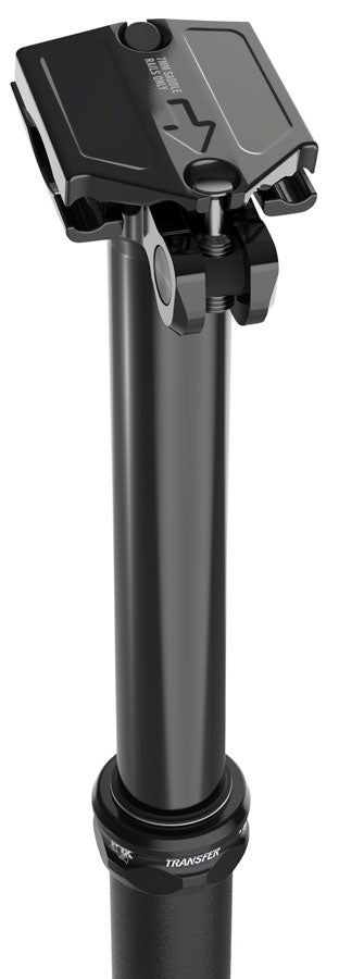 Load image into Gallery viewer, FOX Transfer Performance Series Elite Dropper Seatpost - 30.9 200 mm Internal Routing Anodized Upper
