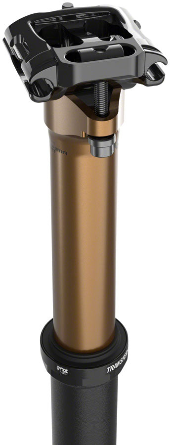 Load image into Gallery viewer, FOX Transfer SL Factory Dropper Seatpost - 30.9 75 mm Internal Routing Kashima Coat Upper
