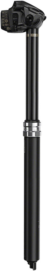 Load image into Gallery viewer, RockShox Reverb AXS A2 Dropper Seatpost 30.9mm 340mm Travel: 100mm Offset: 0mm
