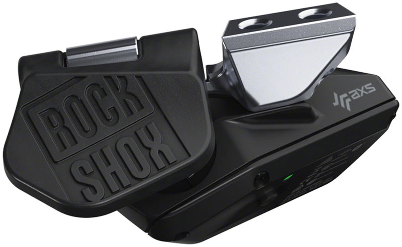 Load image into Gallery viewer, RockShox Reverb AXS Dropper Seatpost - 34.9mm 125mm Black A1 w/ AXS Remote
