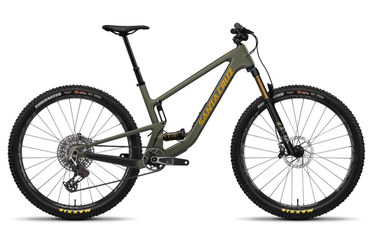 Santa Cruz Tallboy X0 AXS