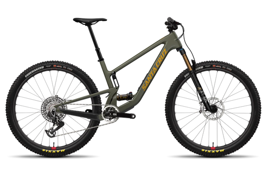 Santa Cruz Tallboy XX AXS RSV