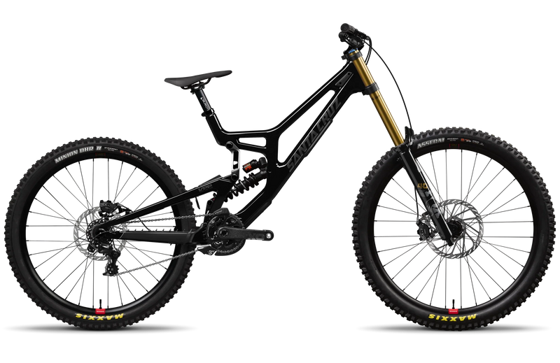 Load image into Gallery viewer, Santa Cruz V10 DH X01 E-Bike
