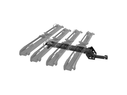 Saris MHS Tilting Base Base Only 2` Black 230lbs