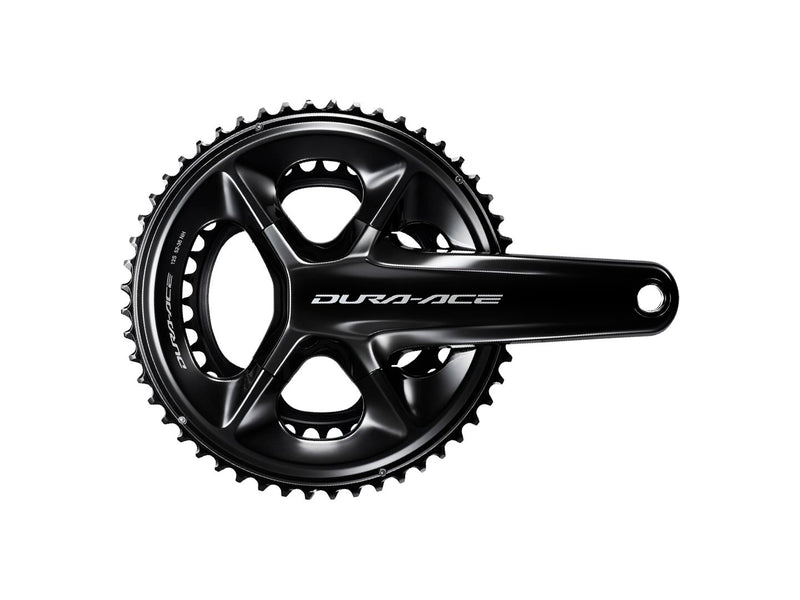 Load image into Gallery viewer, Shimano Dura-Ace FC-R9200 Crankset - 170mm 12-Speed 50/34t Hollowtech II Spindle Interface BLK
