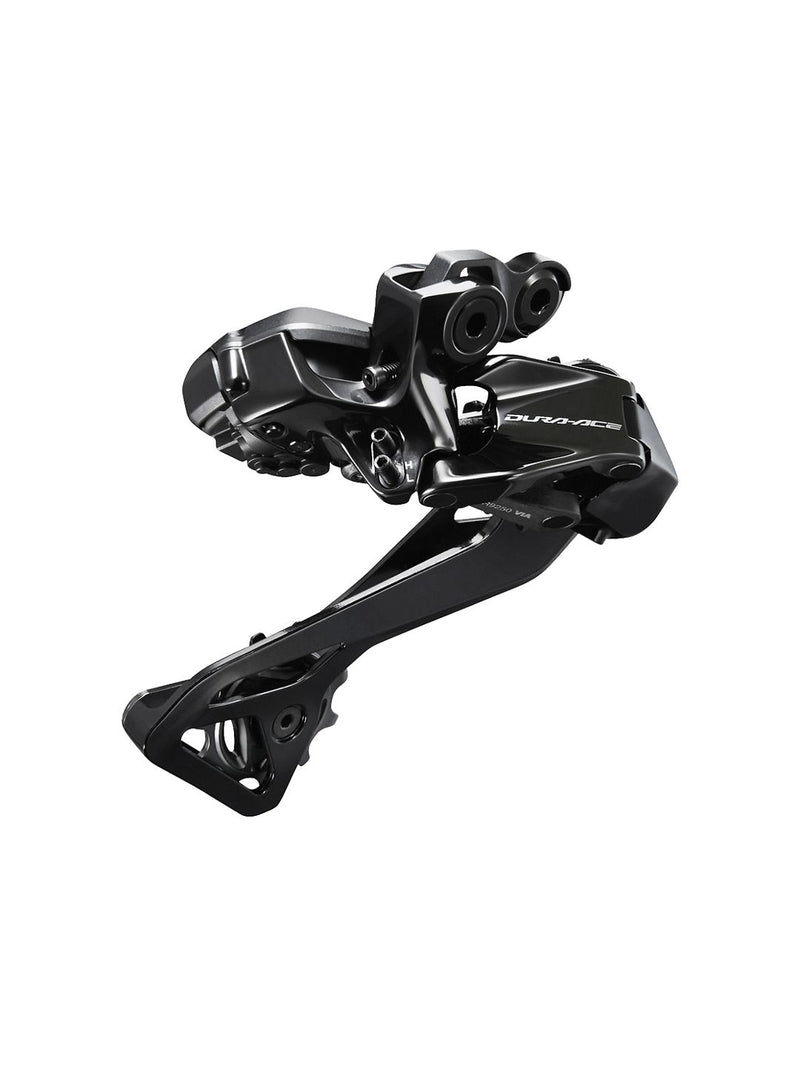 Load image into Gallery viewer, Shimano Dura-Ace RD-R9250F Di2 Rear Derailleur - 12-Speed Medium Cage Includes TL-EW300 BLK
