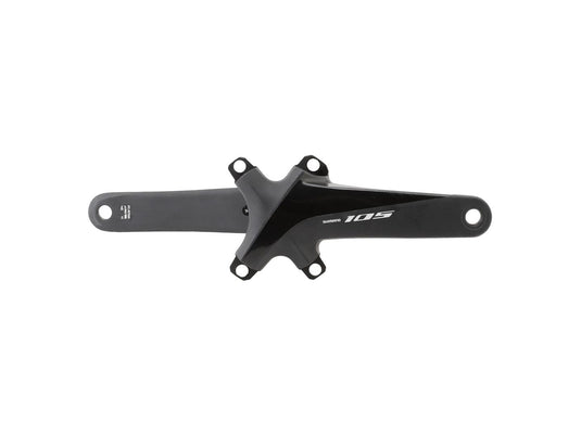 Shimano R7000 165mm No Rings Black Crank