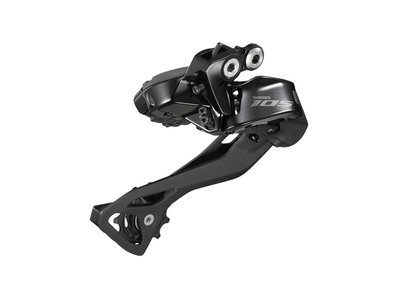 Load image into Gallery viewer, Rear Der Shimano R7150 105 Di2 12-Speed Black
