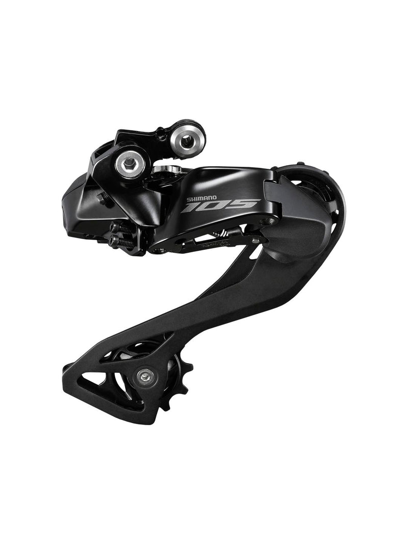 Load image into Gallery viewer, Rear Der Shimano R7150 105 Di2 12-Speed Black
