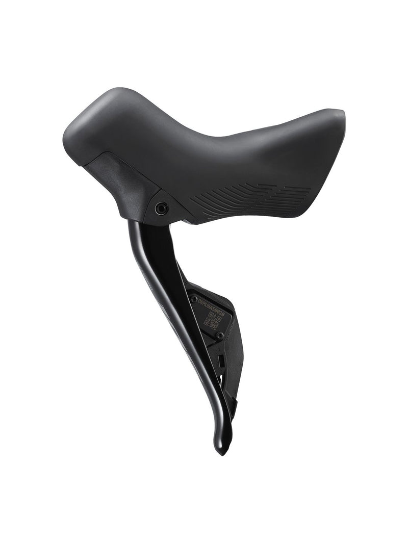 Load image into Gallery viewer, Shift Lever/Brake Shimano R7170 Di2 JKit 12-Speed Black Rear
