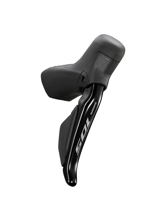 Shift Lever/Brake Shimano R7170 Di2 JKit 12-Speed Black Rear