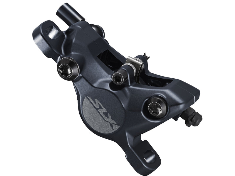 Load image into Gallery viewer, Shimano SLX BL-M7100/BR-M7100 Disc Brake Lever - Rear Hydraulic Post Mount 2-Piston BLK
