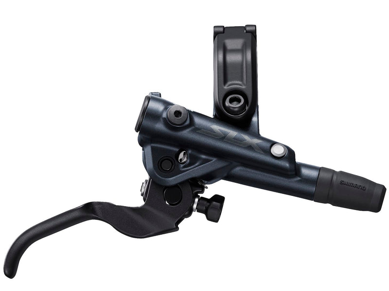 Load image into Gallery viewer, Shimano SLX BL-M7100/BR-M7100 Disc Brake Lever - Rear Hydraulic Post Mount 2-Piston BLK
