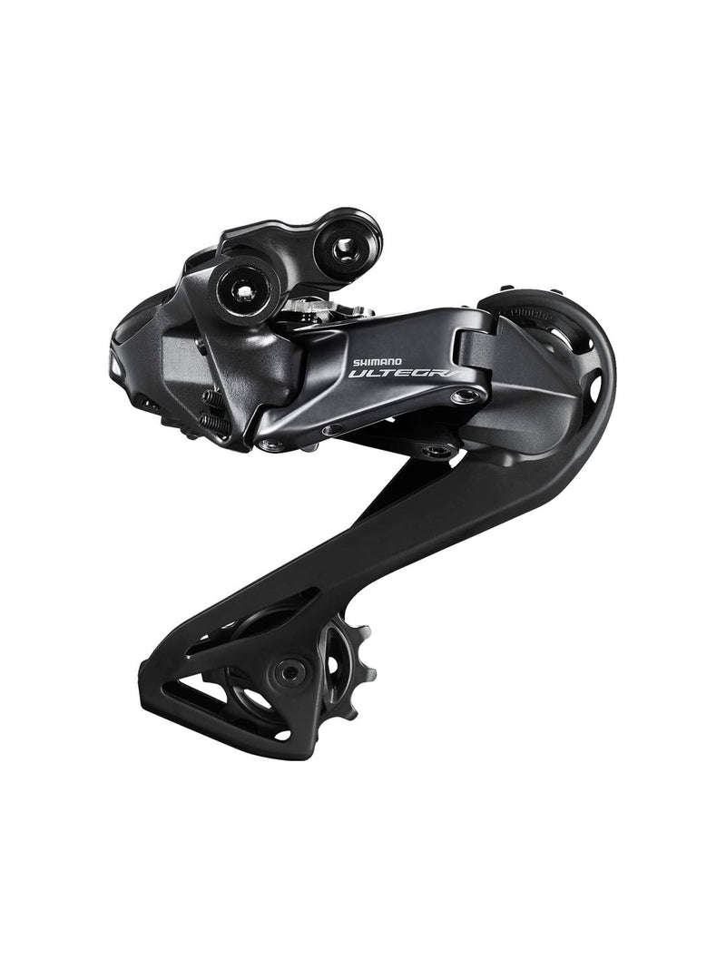 Load image into Gallery viewer, Shimano Ultegra RD-R8150F Di2 Rear Derailleur - 12-Speed Medium Cage Includes TL-EW300 BLK
