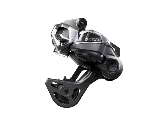 Shimano XTR M9250 Di2 Wireless Upgrade Kit - Includes M9250-SGS Rear Derailleur M9250-R Shifter Battery Charger Quick Link