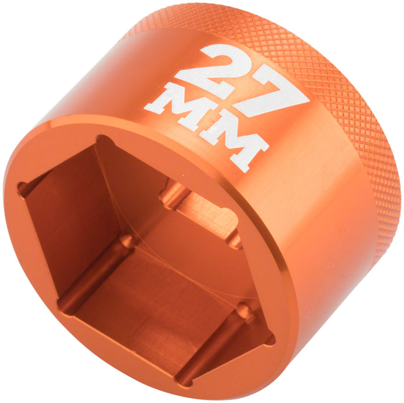 Load image into Gallery viewer, FOX Fork Topcap Socket: 27mm 3/8 Drive
