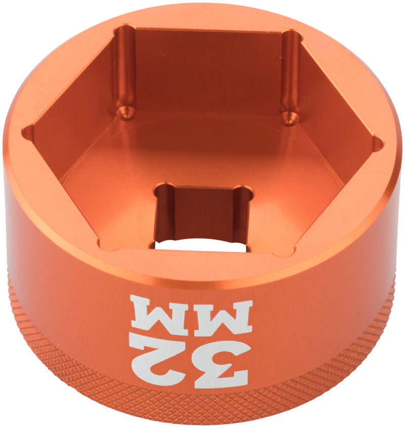 Load image into Gallery viewer, FOX Fork Topcap Socket: 32mm 3/8 Drive
