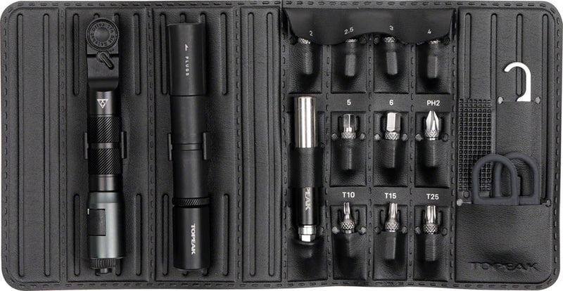 Load image into Gallery viewer, Topeak Ratchet'n Roll Pro Ratchet Tool Kit
