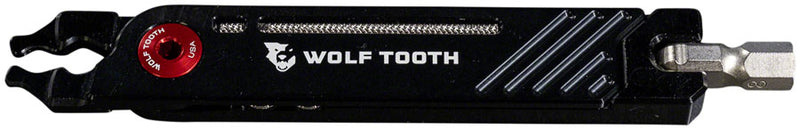 Load image into Gallery viewer, Wolf Tooth 8-Bit Pliers Red Bolt
