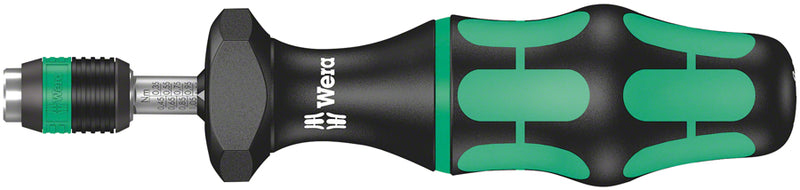 Load image into Gallery viewer, Wera Series 7400 Kraftform Adjustable Torque Screwdriver - 1.2-3.0Nm
