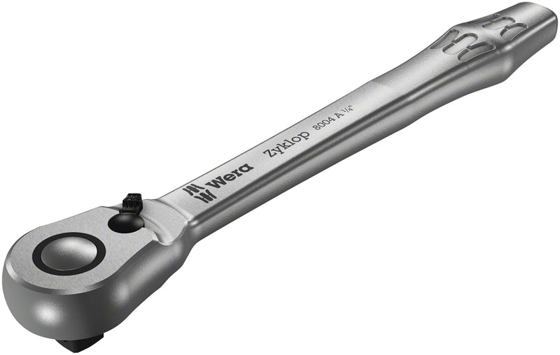 Load image into Gallery viewer, Wera 8004 A Zyklop Metal Ratchet - 1/4" Drive Switch Lever
