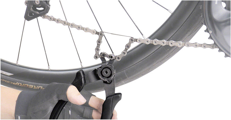 Load image into Gallery viewer, Topeak Power Link Pro  Chain. Pliers - Black

