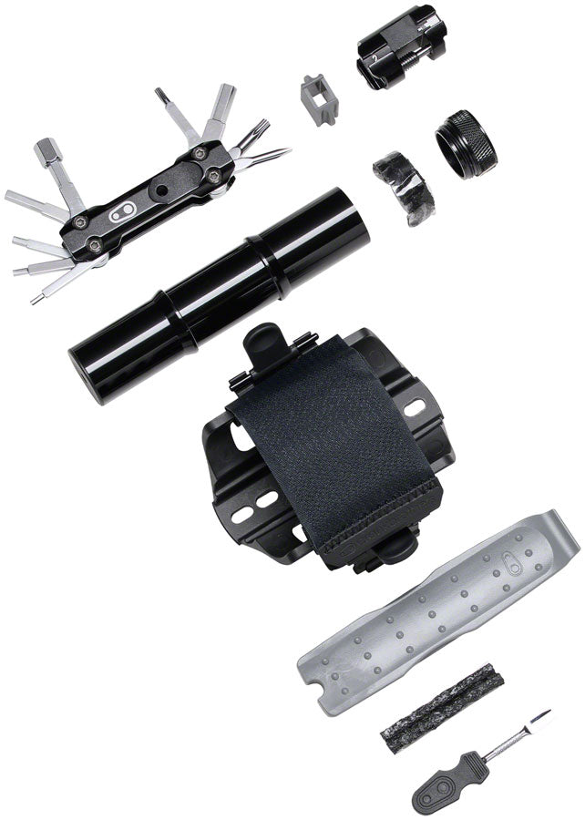Load image into Gallery viewer, Crankbrothers TS18 Tube Stash Tool Kit
