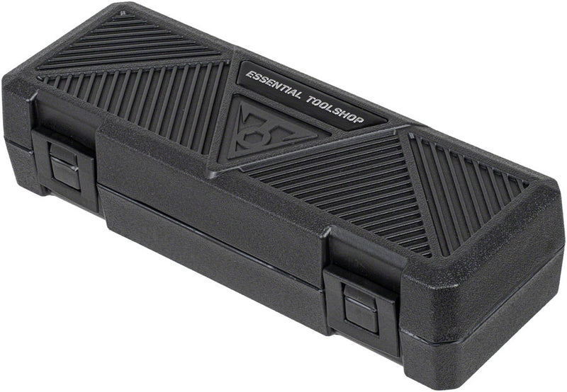 Load image into Gallery viewer, Topeak Essential Toolshop Tool Set
