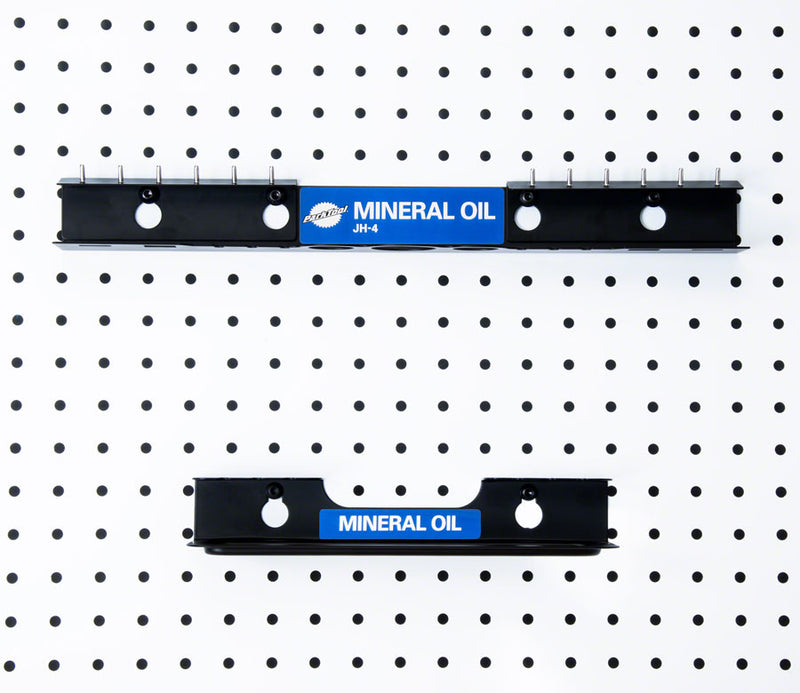 Load image into Gallery viewer, ParkTool JH-4 Wall-Mounted Bleed Kit Organizer
