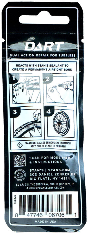 Load image into Gallery viewer, Stan's Dart Tubeless Repair Refills - 6pack
