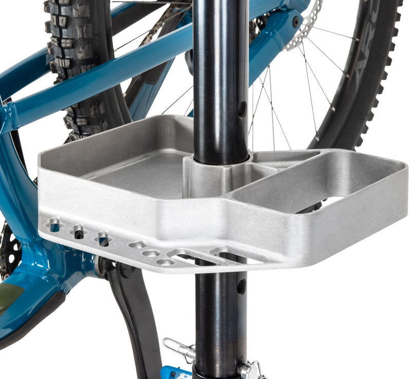 Load image into Gallery viewer, Park Tool PRS-2.4-1 Professional Double Arm Repair Stand with 100-3C Clamp
