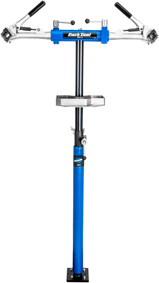 Load image into Gallery viewer, Park Tool PRS-2.4-1 Professional Double Arm Repair Stand with 100-3C Clamp

