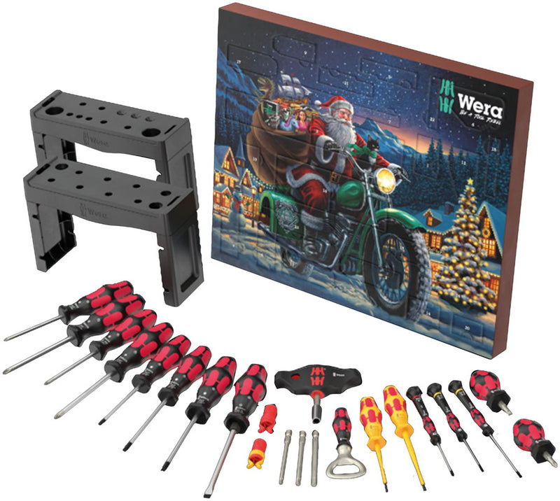 Load image into Gallery viewer, Wera 2025 Advent Calendar
