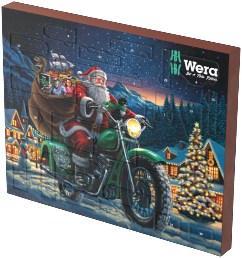 Load image into Gallery viewer, Wera 2025 Advent Calendar
