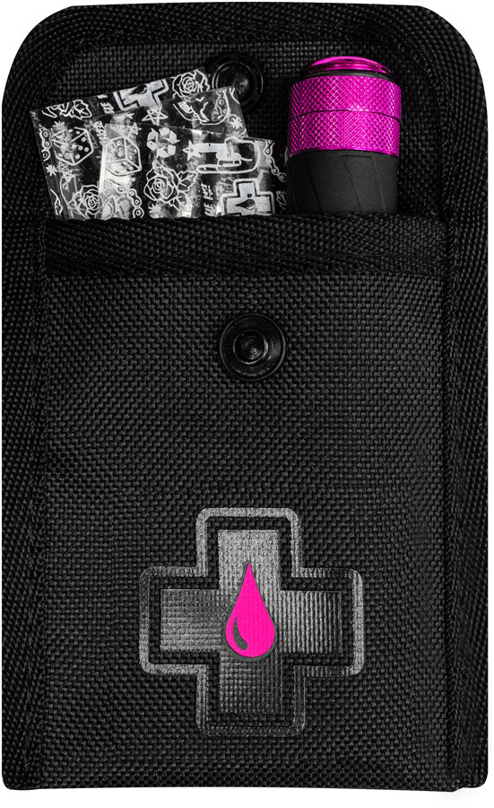 Load image into Gallery viewer, Muc-Off Precision Tubeless Repair Capsule - Pink

