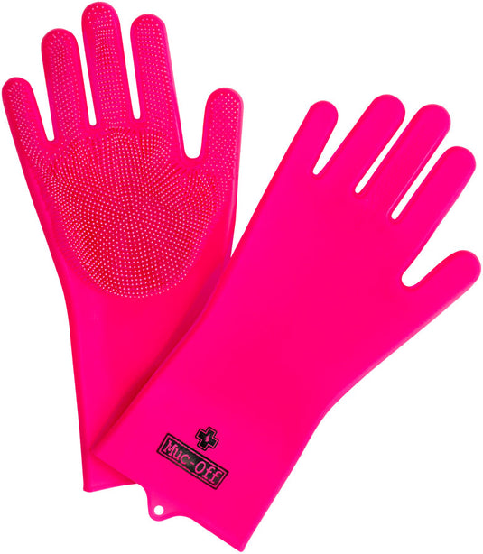 Muc-Off Deep Scrubber Gloves - Thumbnail 3