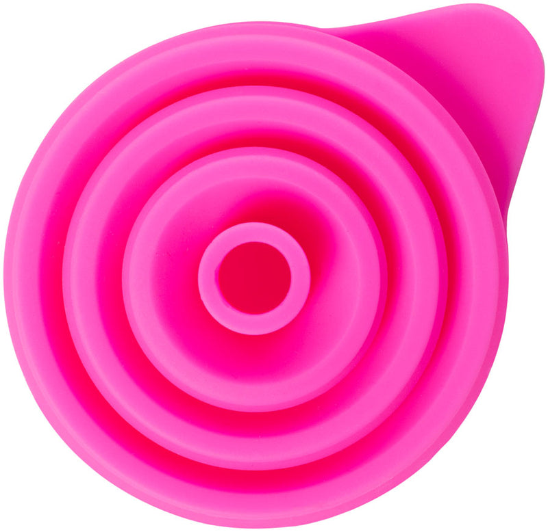 Load image into Gallery viewer, Muc-Off Collapsible Silicone Funnel - Small

