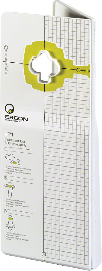 Load image into Gallery viewer, Ergon TP1 Shimano SPD Cleat Fitting Tool
