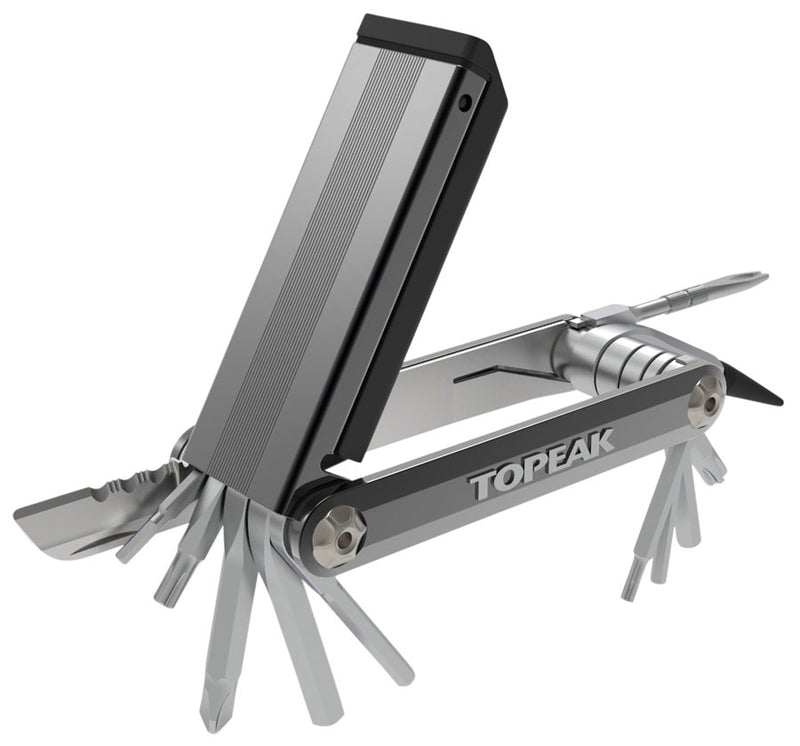 Load image into Gallery viewer, Topeak Tubi 18 Multi-Tool - Black
